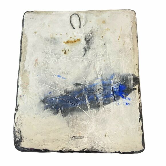 Scottie Dog Plaques Black Art Decor Wall Hanging 4.5" X 4" Set Of Three Vintage - Picture 2 of 13